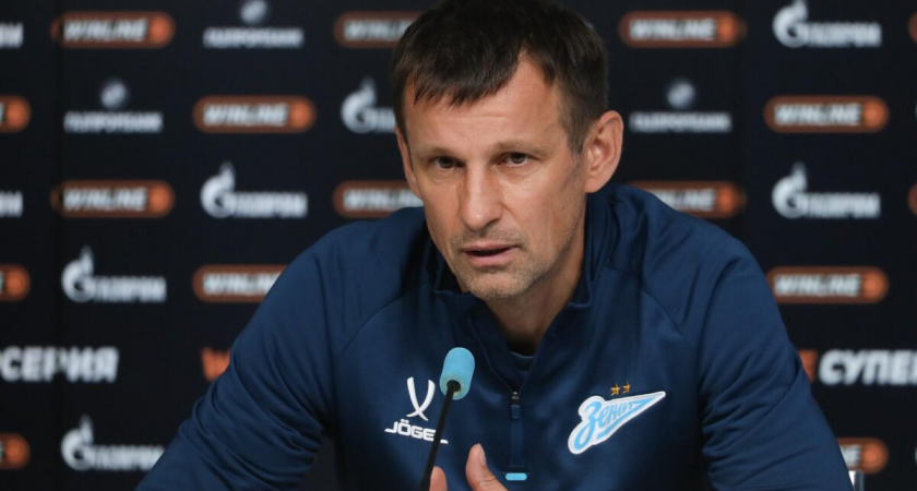 Семак раскритиковал «Зенит» после победы 2:0: «Брака было много в простых ситуациях»
