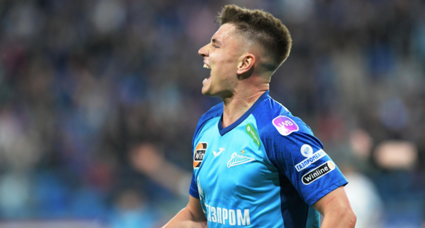 Мостовой пробил с точки! «Зенит» открыл счёт с пенальти против «Динамо» — повторит разгром 3:1?