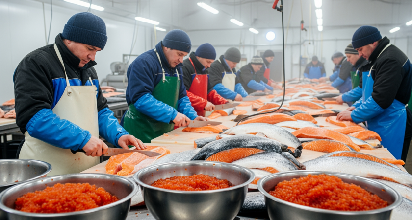 Чем заменить семгу на праздники: 5 бюджетных вариантов, которые не уступают по вкусу