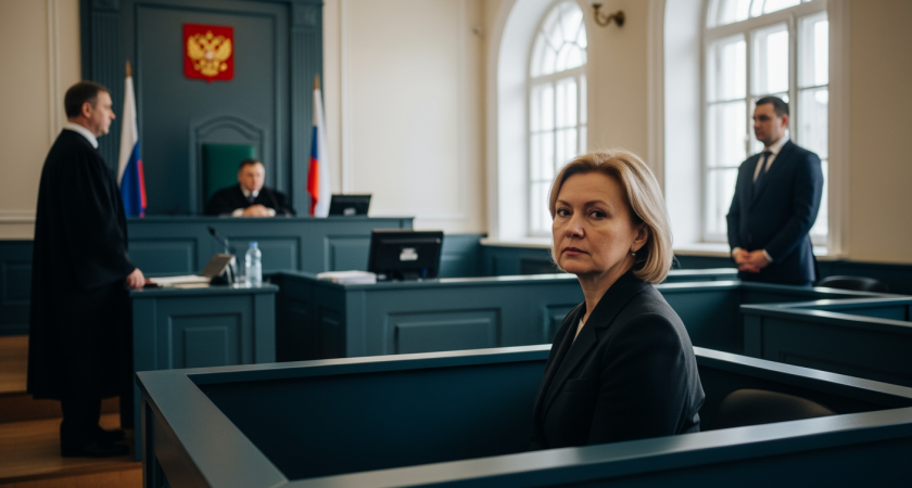 Похитившей 67,6 млн из благотворительного фонда экс-вице-премьеру Лопаевой смягчили срок, но не простили