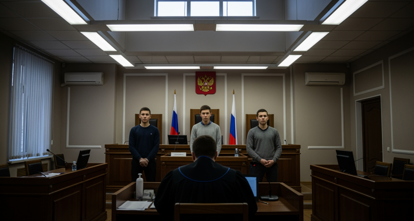 Подростки из Иркутской области получили до 9 лет за поджог релейного шкафа на железной дороге