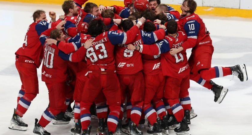 Чемпион КХЛ в кризисе: «Локомотив» разгромлен 0:2 в Череповце — четвертое поражение из пяти матчей