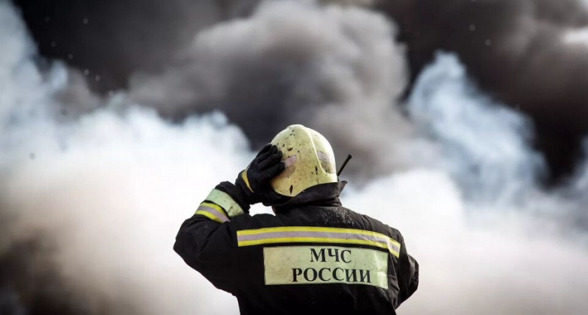 Украинские дроны подожгли Афипский НПЗ: 65 человек тушили пожар на 250 квадратных метрах