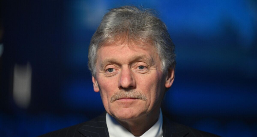 Песков не в курсе: Кремль не видел сообщений о взрыве баллистической ракеты на военной базе в Оренбуржье