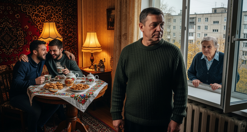 Как немцы безошибочно вычисляют русских соседей по одному взгляду на квартиру: признаки, которые нас выдают