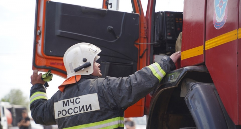 Пожар на 100 квадратных метрах: НПЗ на Кубани потушили после атаки дронов