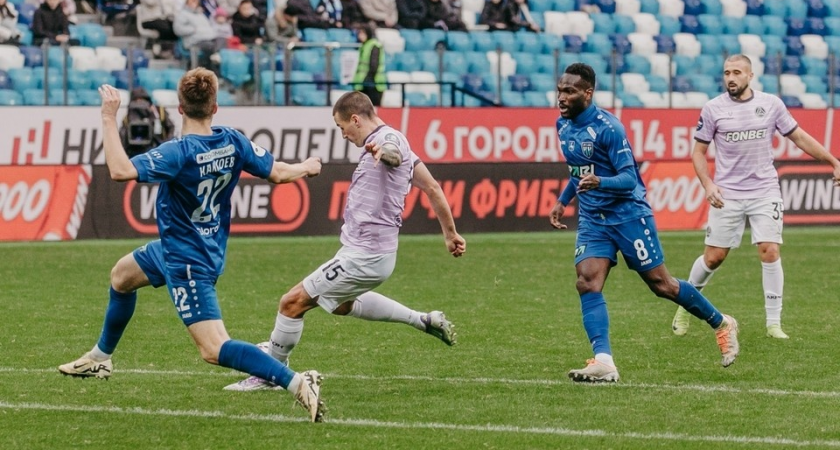 «Акрон» против «Пари НН» на «Солидарность Самара Арене»: повторит ли Лончар свой победный гол?