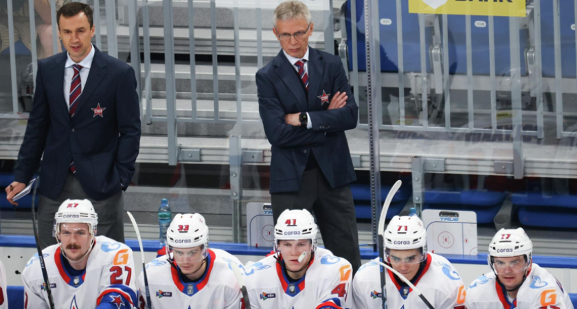 Голдобин не выходит на лёд с 12 ноября: СКА ищет варианты обмена форварда