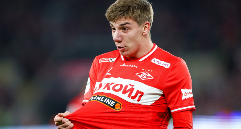 «Глупый мяч с аута»: Дмитриев объяснил, почему Спартак второй раз проиграл аутсайдеру Балтике