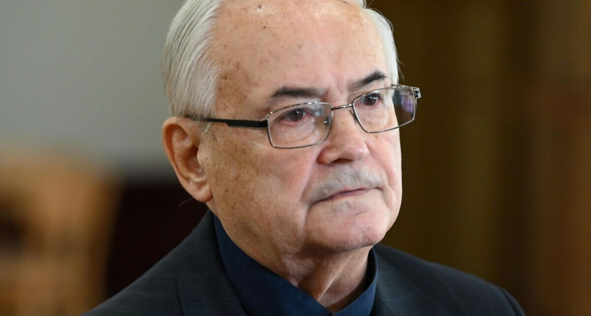 Прощание с 87-летним Всеволодом Шиловским: актер играл в театре до последнего, несмотря на тяжелую болезнь