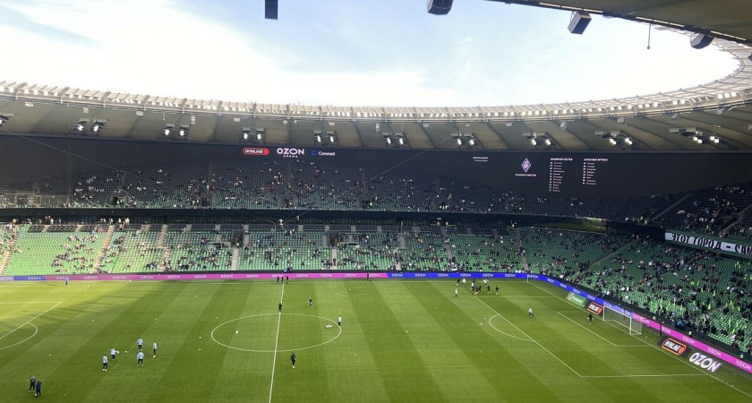 Лидер РПЛ «Краснодар» против 11-го места: Сперцян и Кордоба в старте на «Ozon Арене»