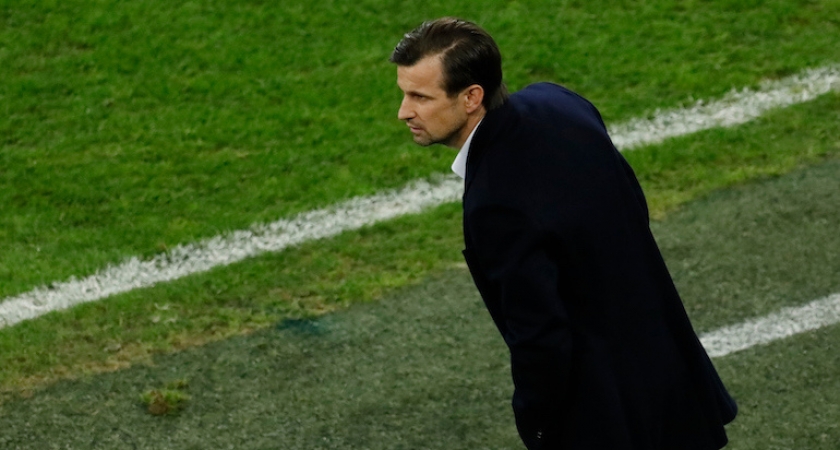 «Абсолютно никогда!» Семак жестко ответил на обвинения в мате и бросил вызов всем