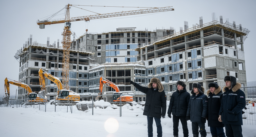 «Крокус интернэшнл» сорвал сроки: Камчатка требует миллиард за недостроенную больницу