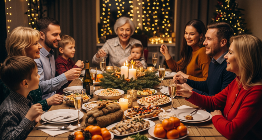 Какие 5 блюд разгневают Огненную Лошадь: астрологи назвали запретные угощения для новогоднего стола