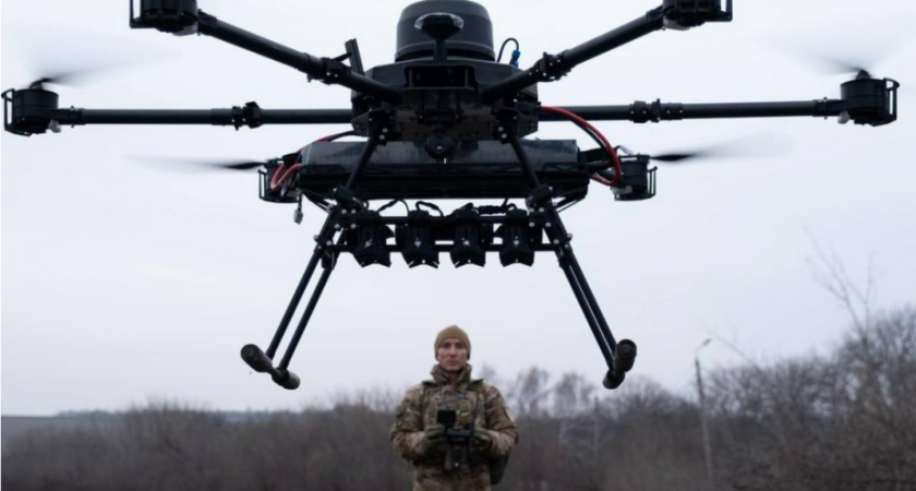 Четыре дрона ВСУ сбиты над Ленобластью: Дрозденко сообщил об отсутствии жертв