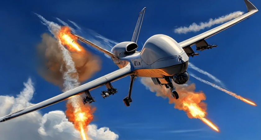 12-летняя девочка ранена осколком дрона в грудь при атаке БПЛА на Каспийск