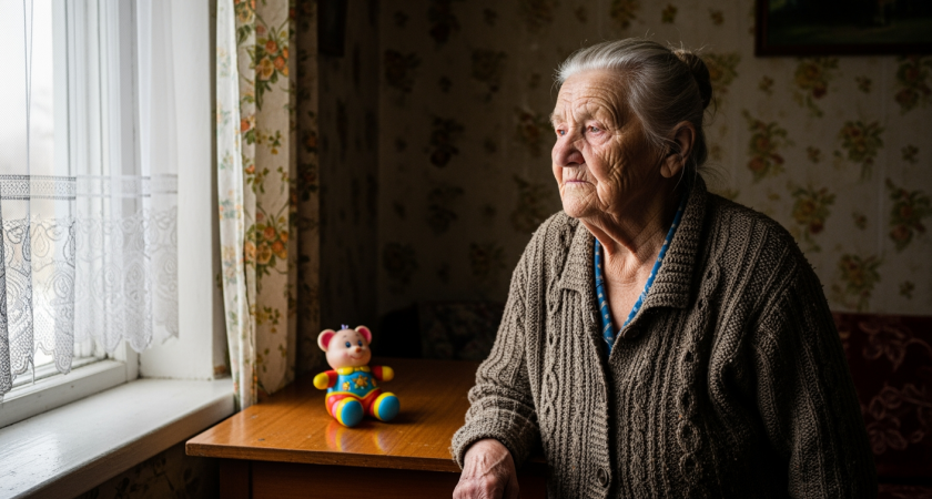 Четыре вещи, которые пенсионеры не должны передавать своим детям