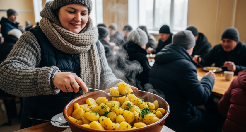 Профессиональные повара раскрыли секрет: в какой момент солить картошку, чтобы она получилась идеальной