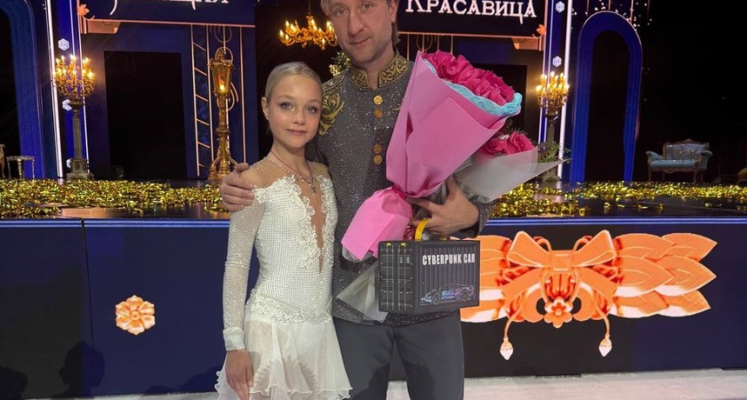 14-летняя фигуристка отказывалась выходить на лёд: Плющенко год добивался отъезда её матери