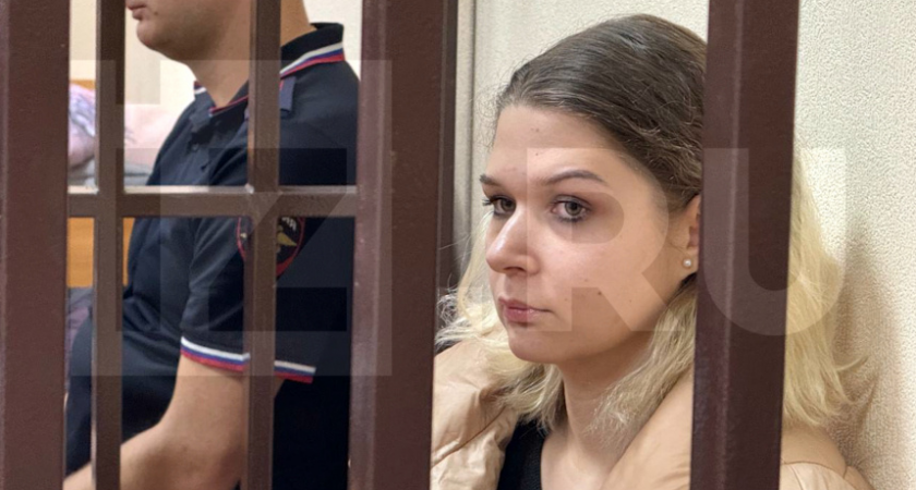 Внучке экс-мэра Самары продлили арест по делу об убийстве супругов Тарховых до 2026 года