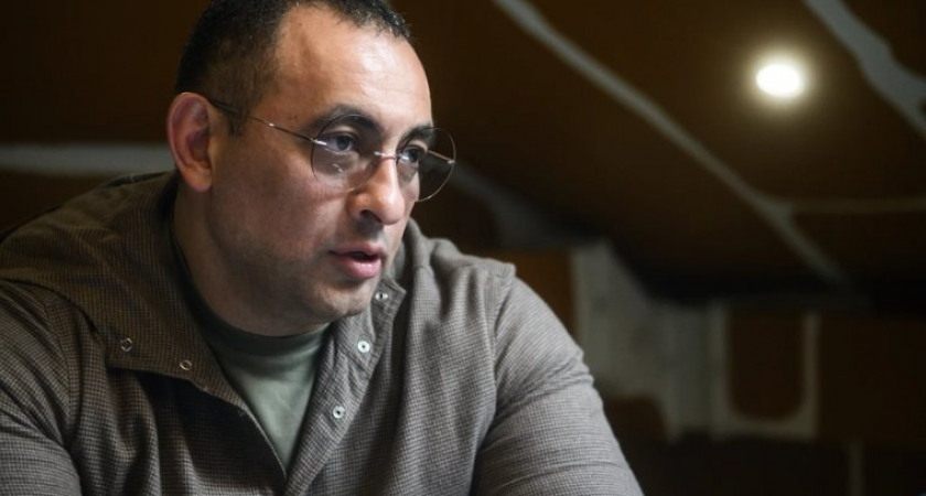 Лидера азербайджанской диаспоры Урала задержали со спецназом у фитнес-клуба