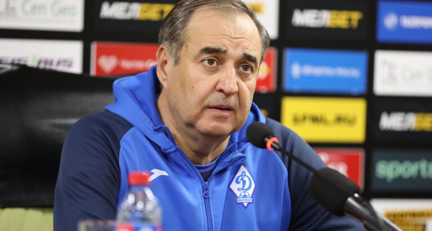 «Сочи» и махачкалинское «Динамо» сыграли 0:0 в память о легенде