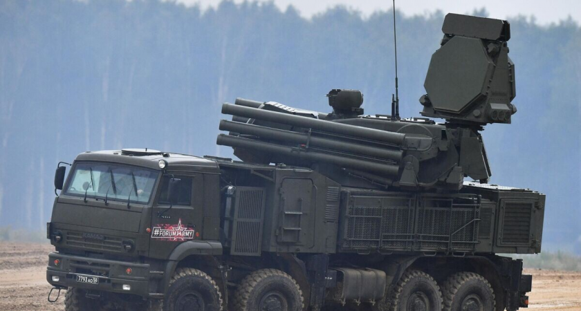 ПВО ночью отразила атаку беспилотников в двух районах Ростовской области