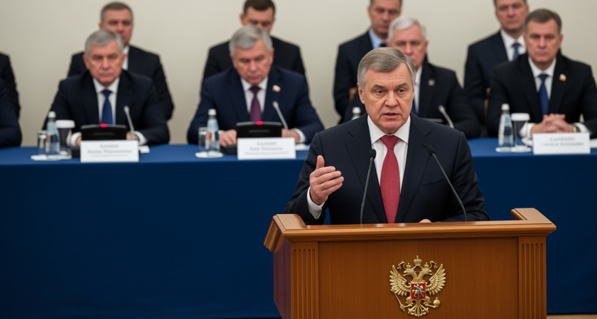 Краснов поручил Верховному суду формировать судебную практику через решения Президиума