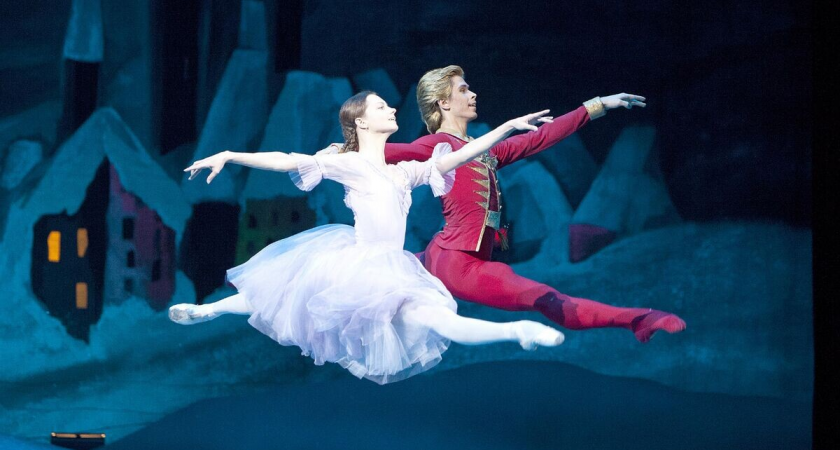 Билет на «Щелкунчик» в Большом театре стоит до 50 тысяч рублей