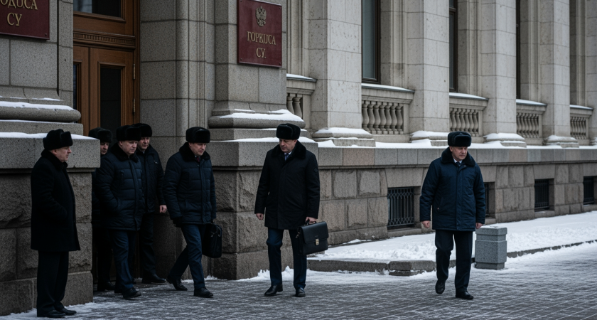 Суд конфисковал 113 млн рублей сотрудника МВД за схему с мигрантами