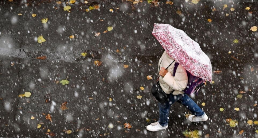 Суперснегопад в Москве — миф: эксперты разочаровали ждущих москвичей