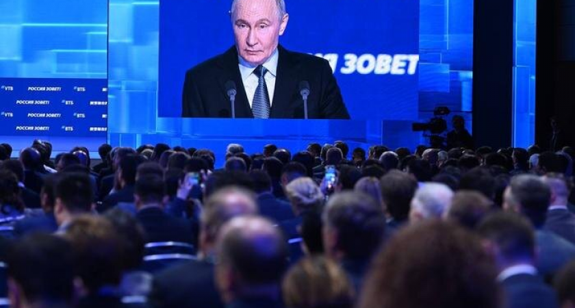 Путин выступит на инвестиционном форуме ВТБ и задаст тон экономической политике