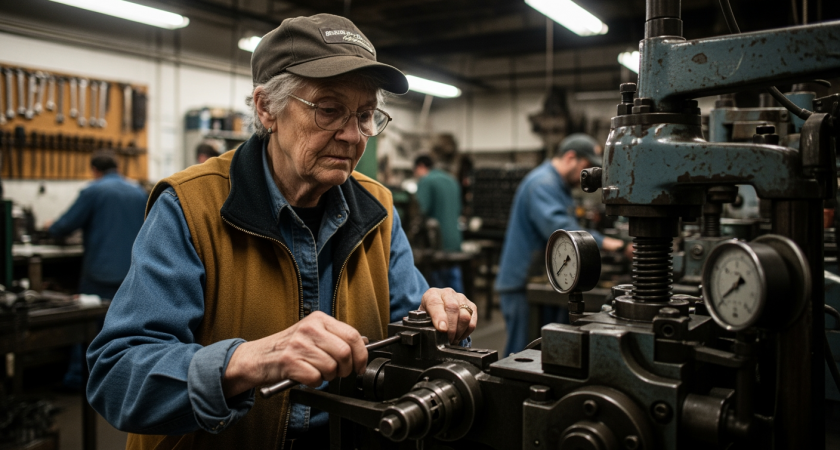 Почему люди работают после 60, даже когда денег хватает. Я узнал то, что меняет взгляд на пенсию.