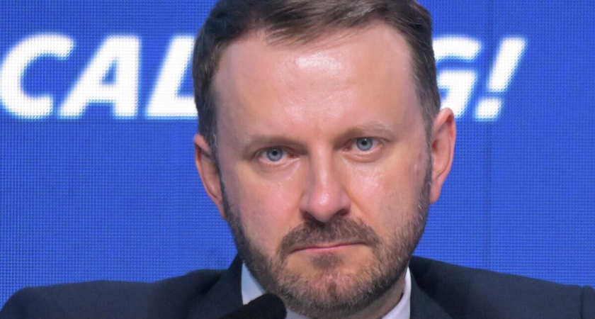 Орешкин: западная финансовая система уступает место цифровым активам