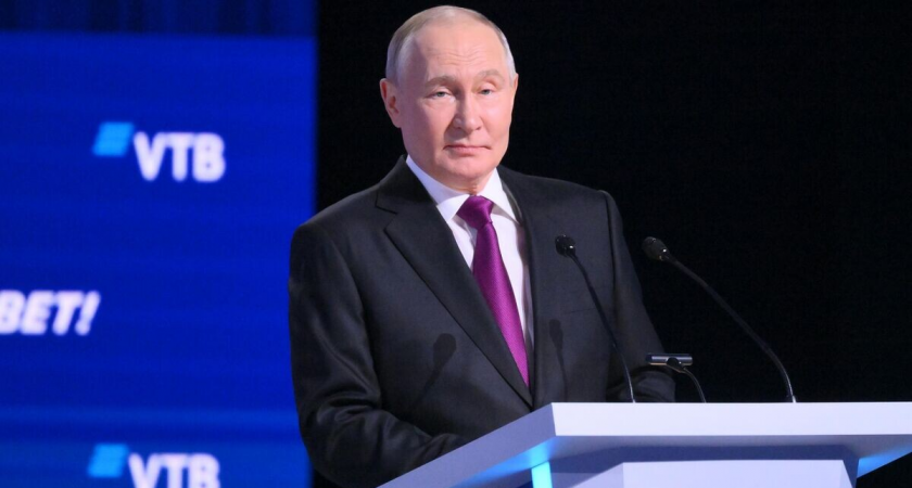 Путин: Россия не хочет войны с Европой, но готова к ней прямо сейчас