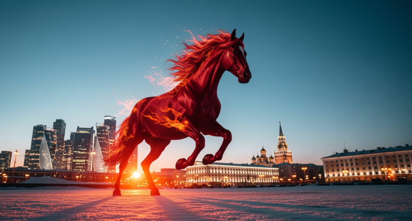 Гороскоп на год Огненной Лошади 2026: кто получит удачу, кто потеряет контроль — и как сохранить выигрыш