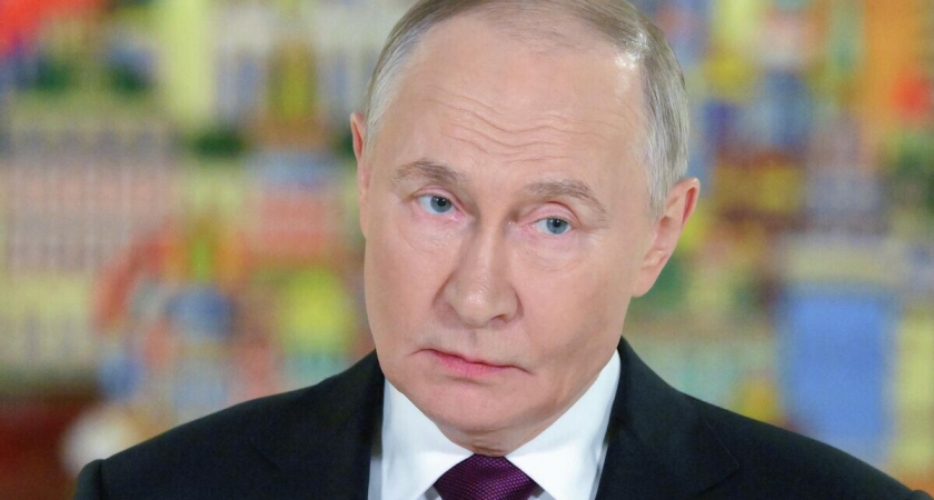 Путин пообещал расширить удары по украинским портам в ответ на атаки