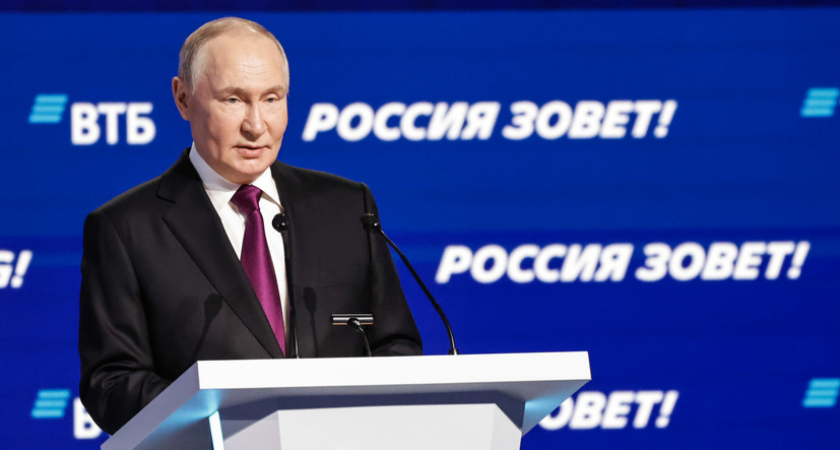 Путин предложил «отрезать Украину от моря» в ответ на атаки в Чёрном море