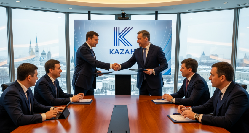 Татспиртпром и Росспиртпром объединяются: Казань станет штаб-квартирой группы