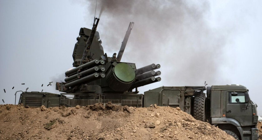 ПВО отразила атаку: БПЛА уничтожены в пяти районах Ростовской области