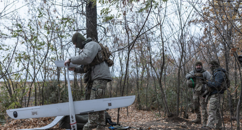 ПВО сбили беспилотники над Саратовской областью: экстренные службы работают на месте