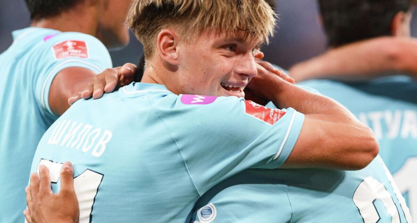 17-летний дебютант «Зенита» Шилов выбыл на полгода после операции на крестообразной связке