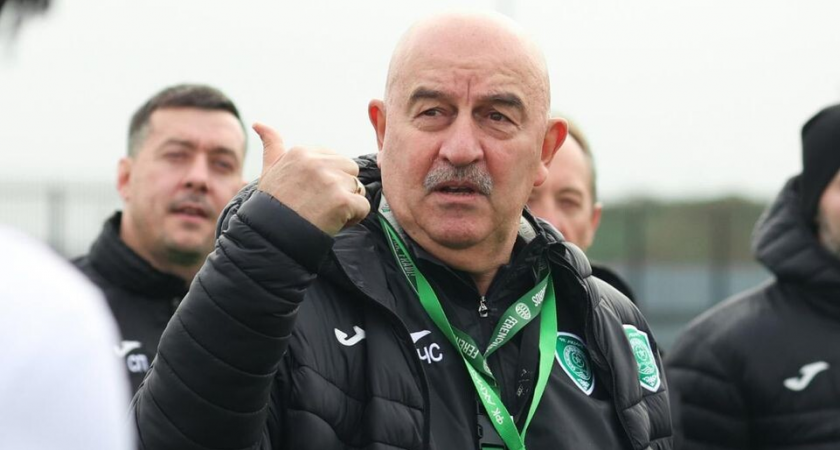 Черчесов иронично ответил на слухи о переходе: «Барселона» и «Ювентус» тоже молчат