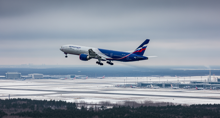 Boeing 777 Москва-Пхукет вернулся в Домодедово из-за технической неполадки