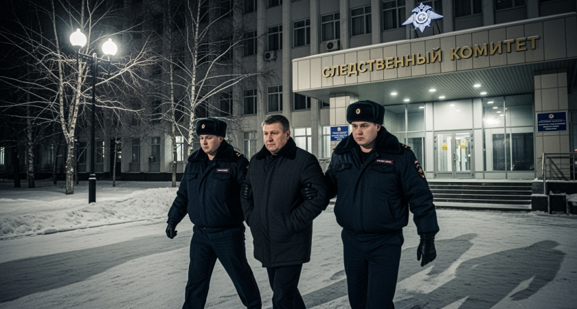 Экс-главу Нижнекамского района Муллина задержали по двум эпизодам мошенничества на 40 млн рублей