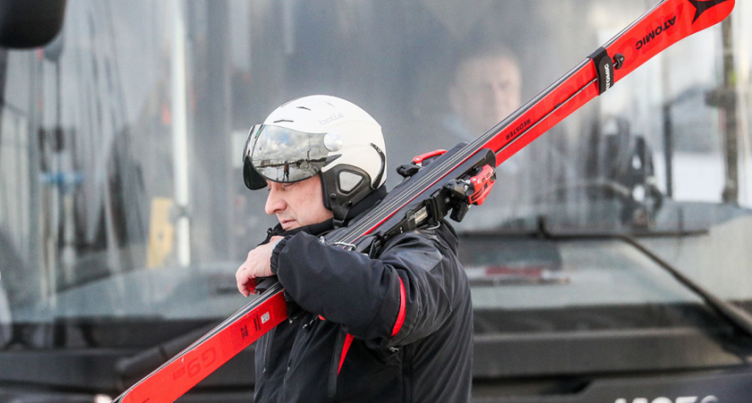 Штраф за лыжи в метро: три ситуации, когда поездка обойдется в копеечку