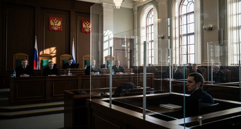 Верховный суд подтвердил 14 лет тюрьмы Журавелю за госизмену и оскорбление Корана