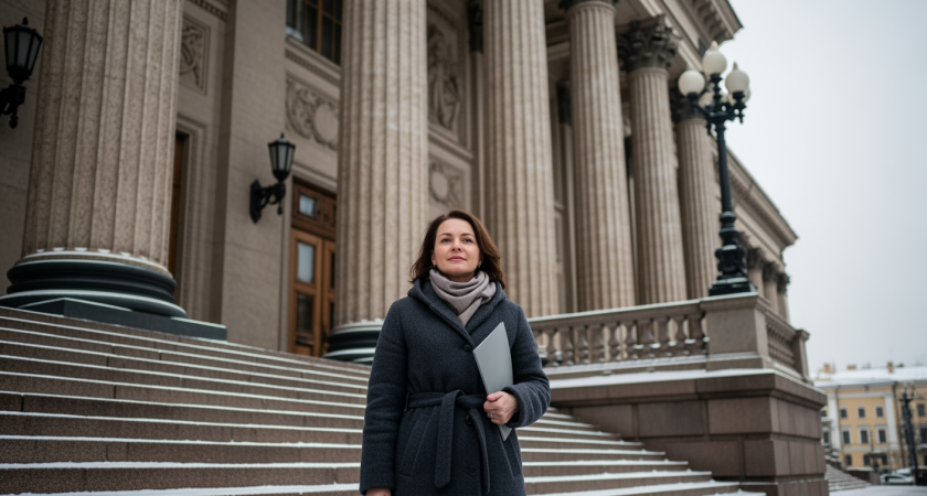 65-летняя петербурженка потеряла квартиру из-за мошенников: суд встал на сторону покупательницы