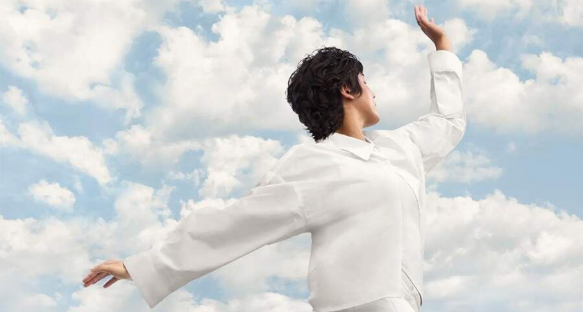 Pantone впервые за 26 лет выбрал белый: Cloud Dancer — цвет 2026