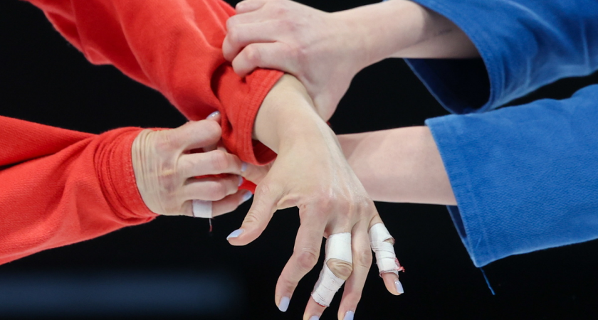 Российские самбисты вернут флаг и гимн на турнирах с января 2026